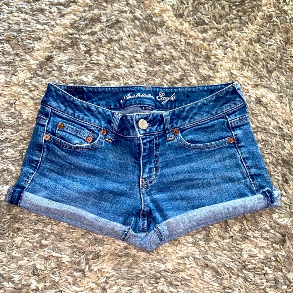 American Eagle Shorts